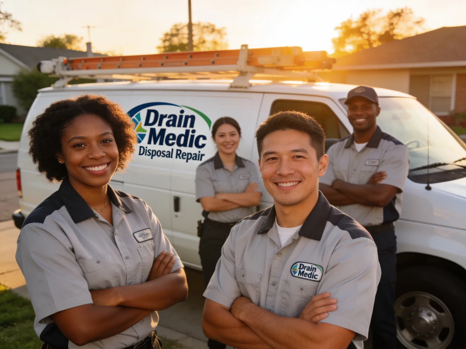 Garbage Disposal Repair company in Belmont, NC