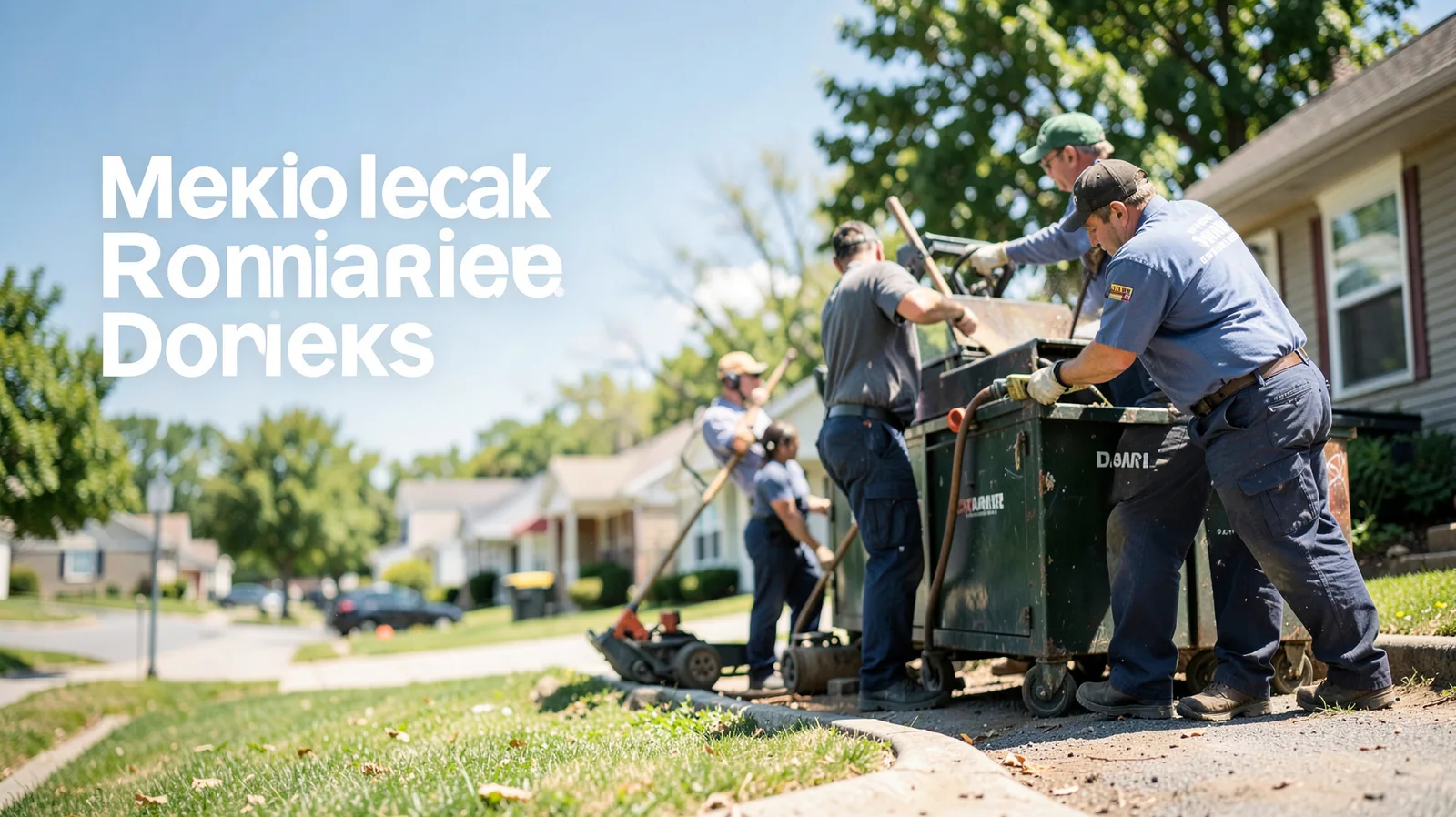 Garbage Disposal Repair in Belmont, NC near me
